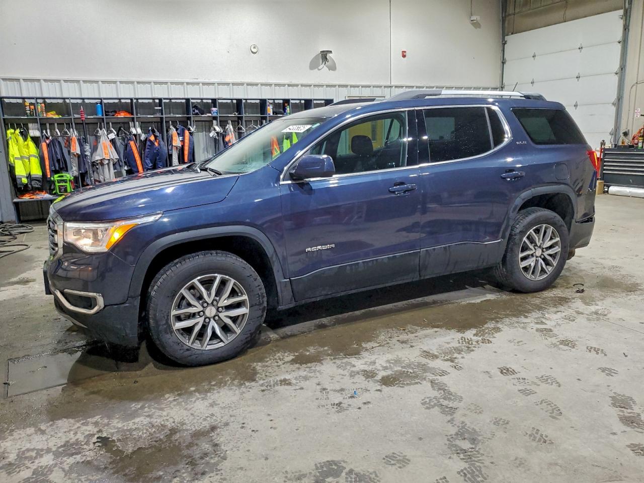 GMC ACADIA SLE