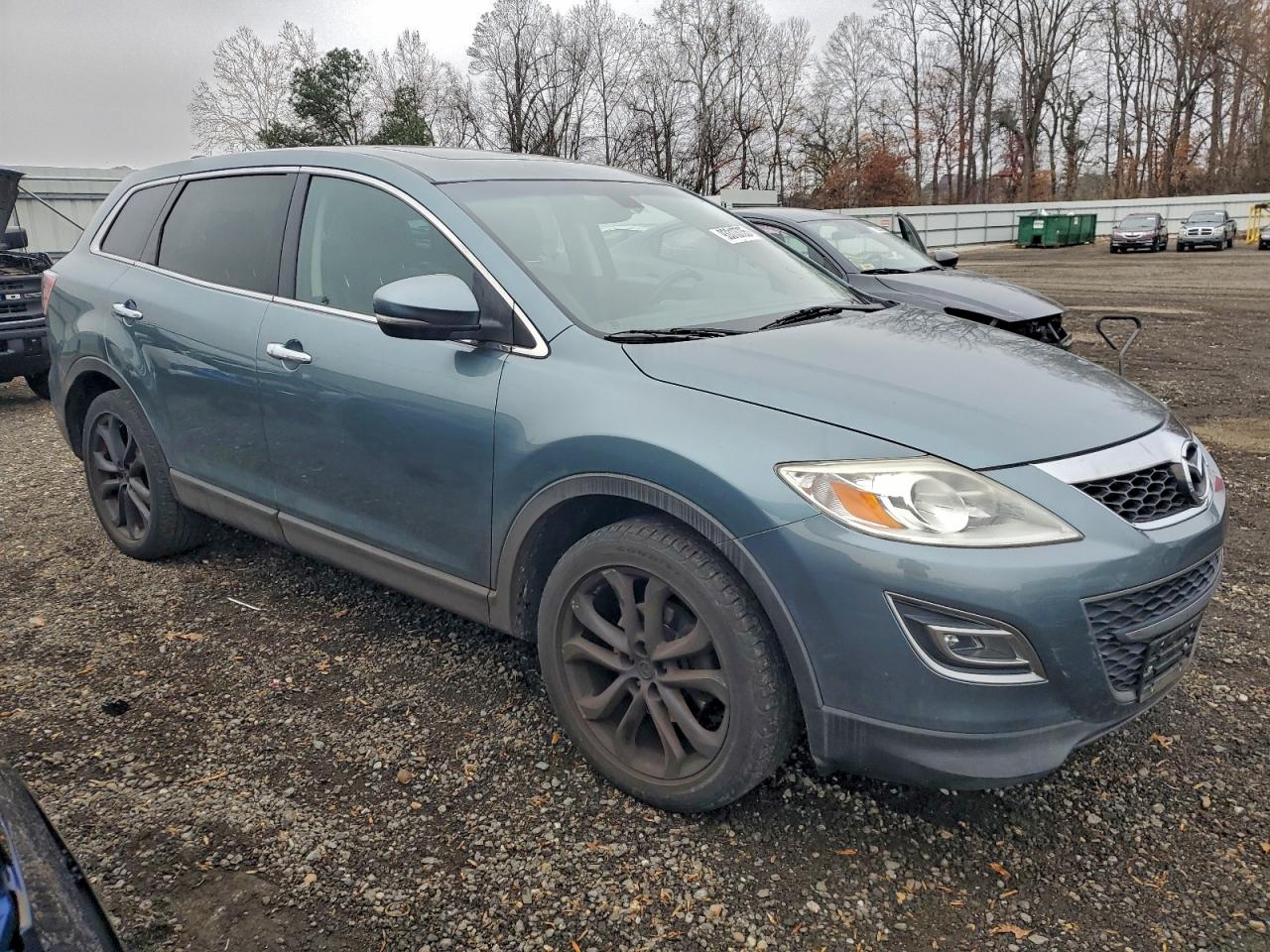 MAZDA CX-9