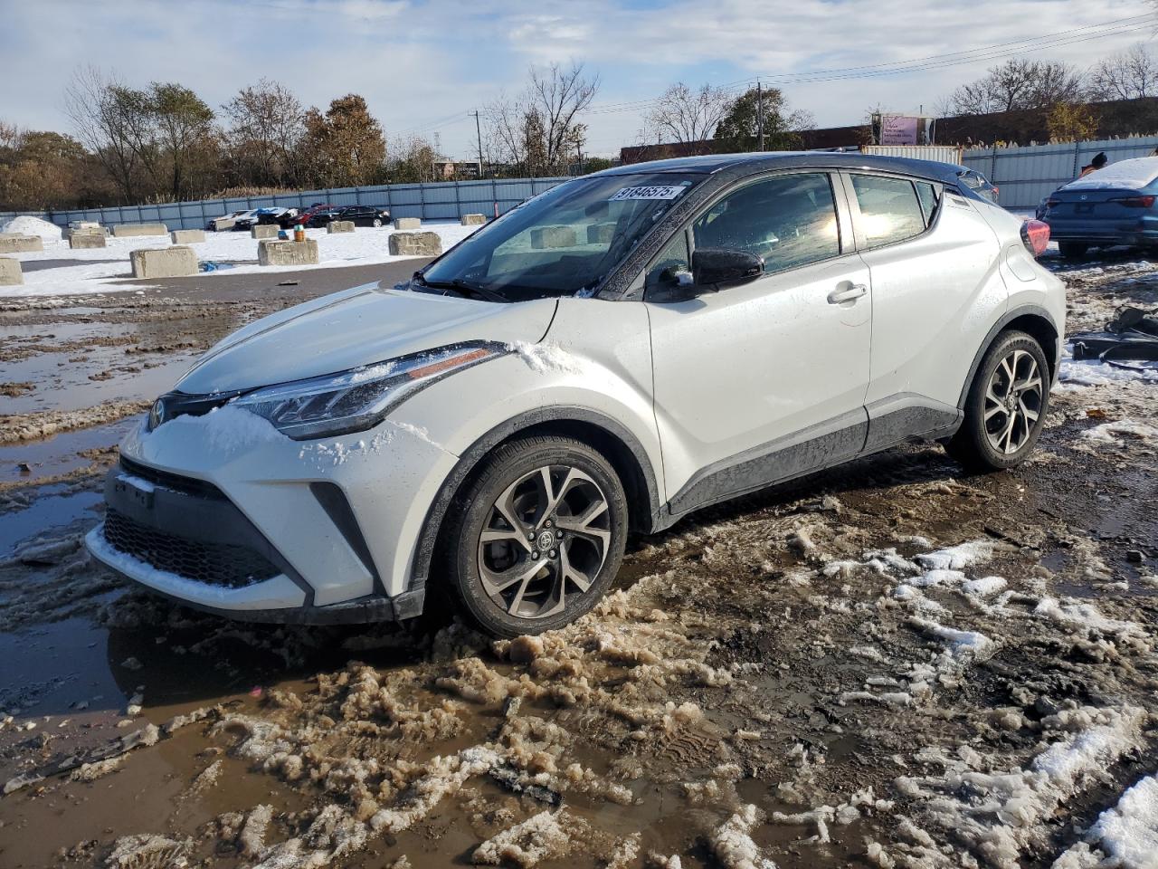 TOYOTA C-HR XLE