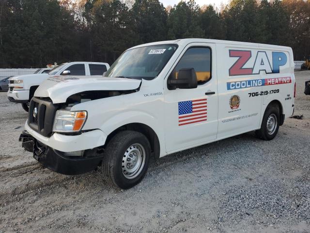 Global Auto Auctions: 2015 NISSAN NV 1500