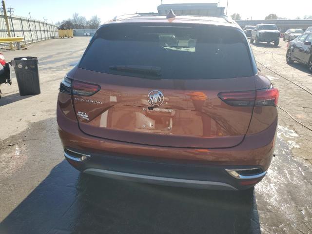 2022 BUICK ENVISION E #3292333272