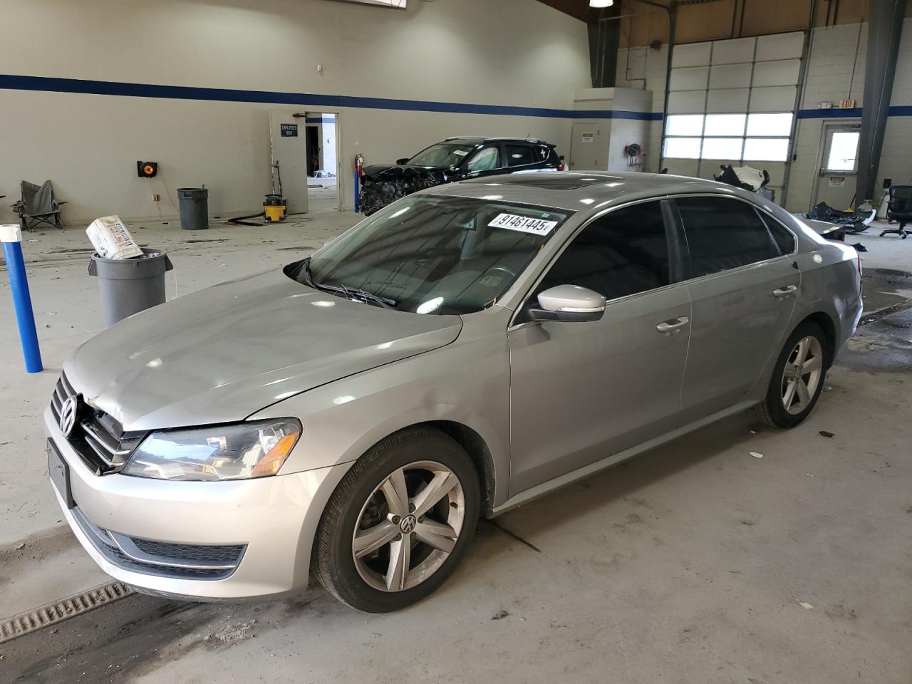 VOLKSWAGEN PASSAT SE