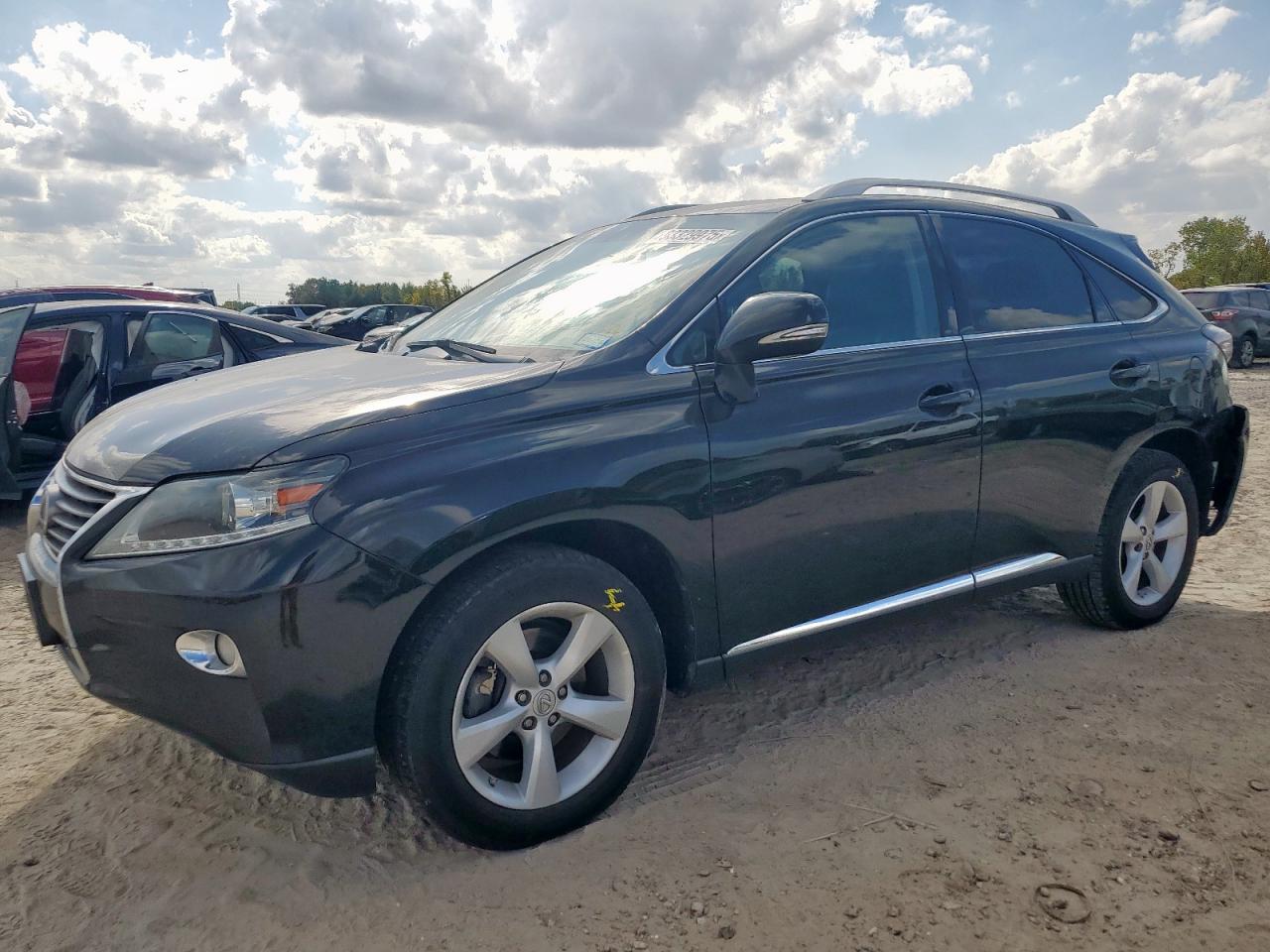 LEXUS RX 350