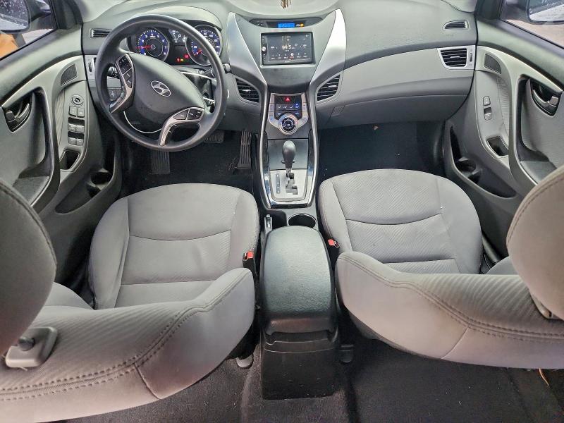 2013 HYUNDAI ELANTRA GL #3296388650