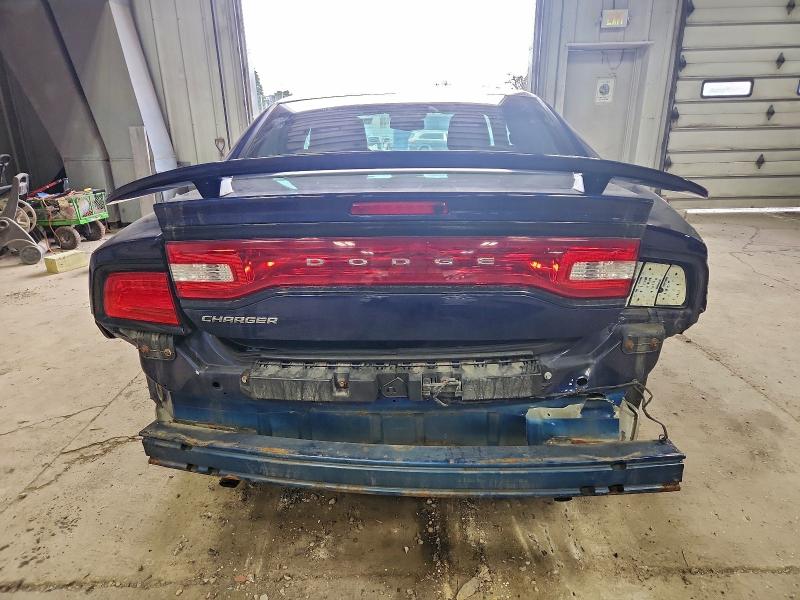 2013 DODGE CHARGER SE #3298159283