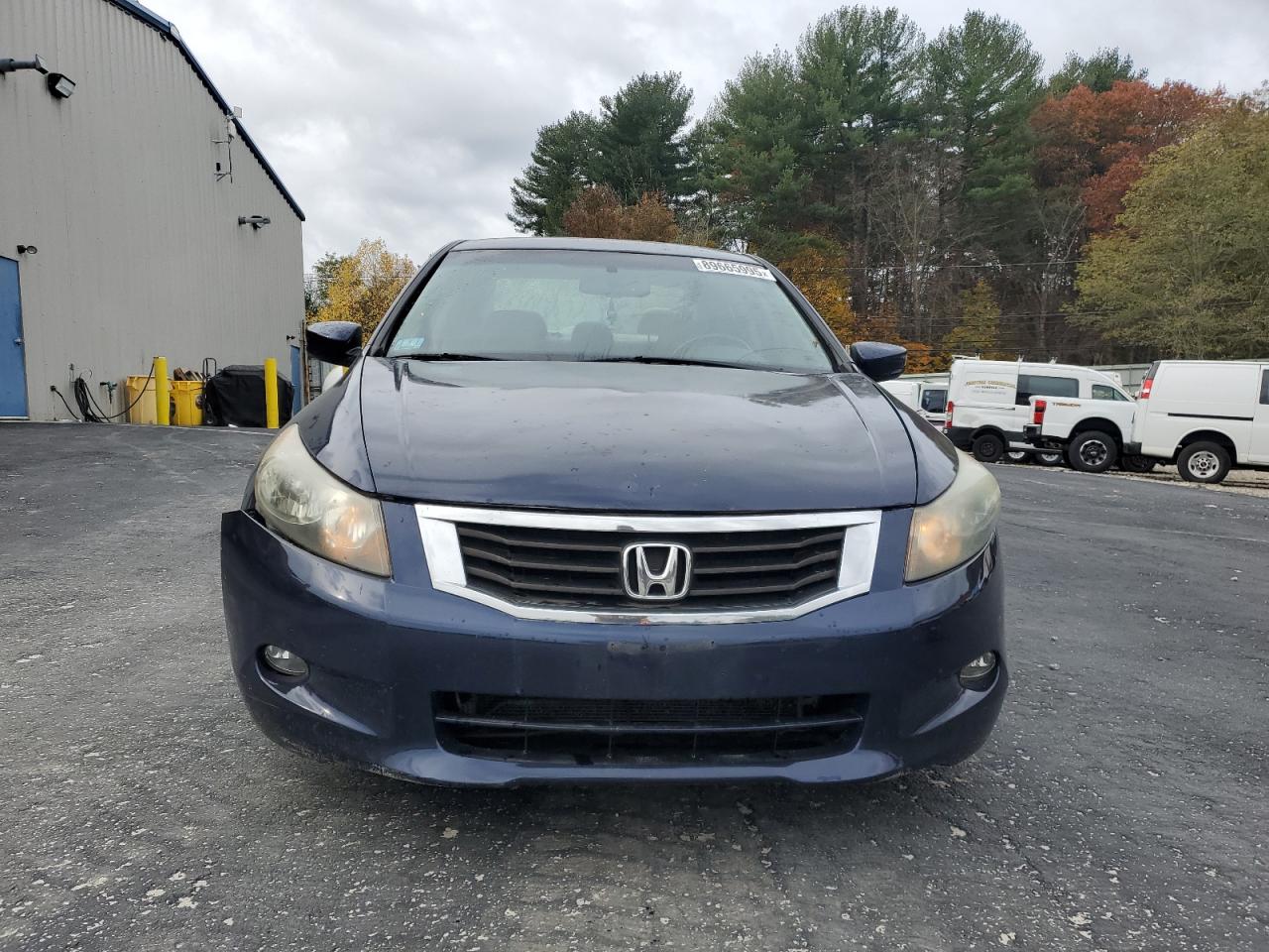 HONDA ACCORD EXL