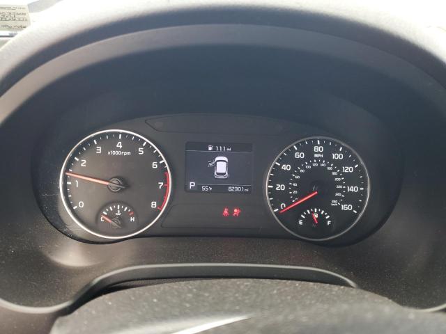 2021 KIA SELTOS S #3301847369