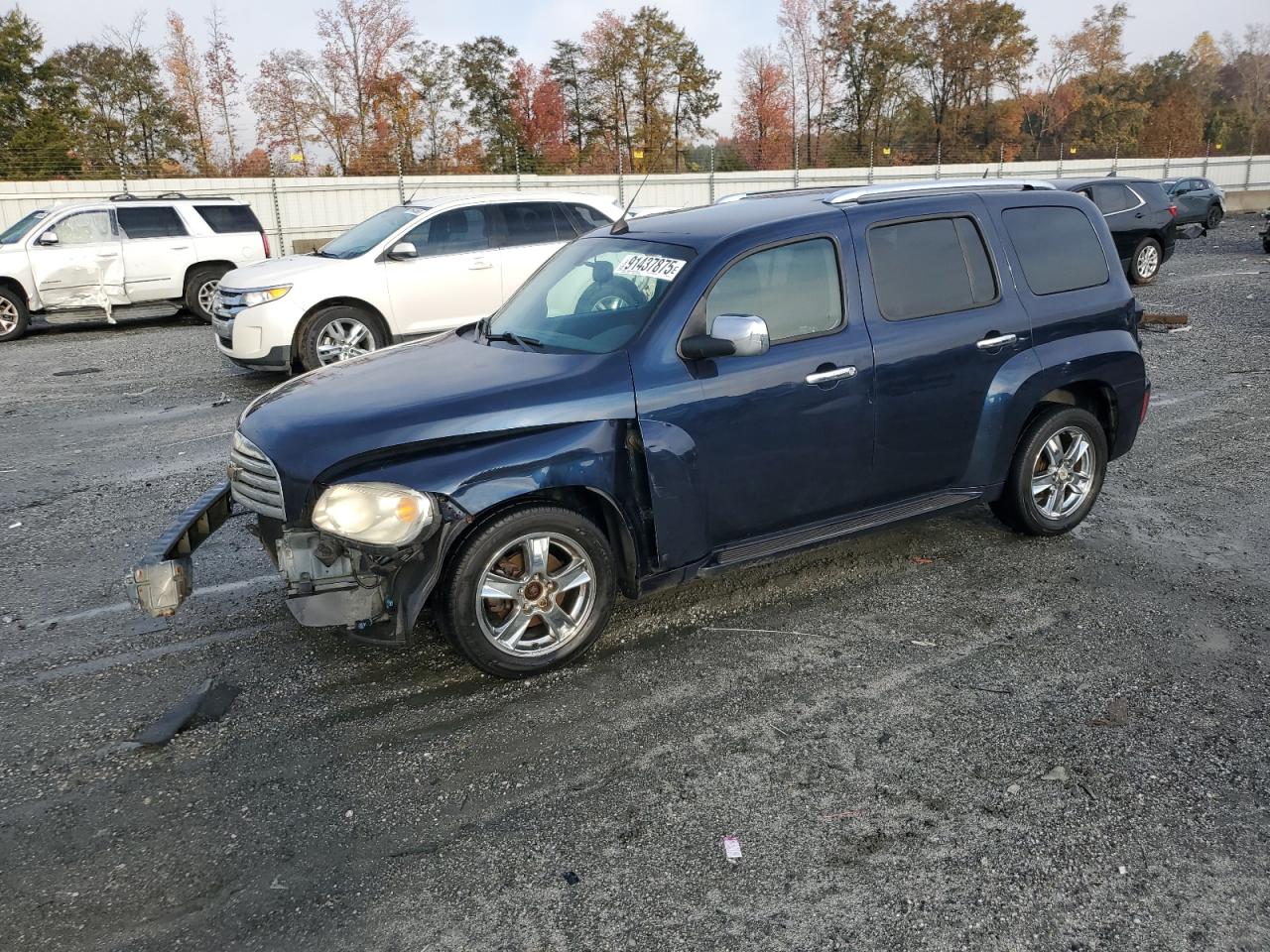 Lot #3290284225 2009 CHEVROLET HHR LT