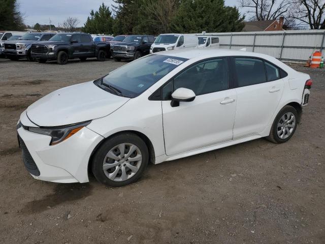 Global Auto Auctions: 2023 TOYOTA COROLLA LE