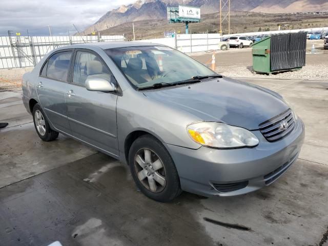 2003 TOYOTA COROLLA CE #3296335447