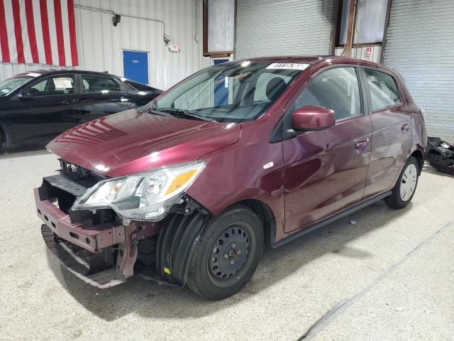 Global Auto Auctions: 2024 MITSUBISHI MIRAGE ES