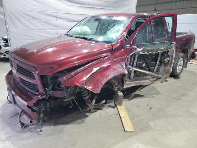 Global Auto Auctions: 2017 RAM 1500 ST