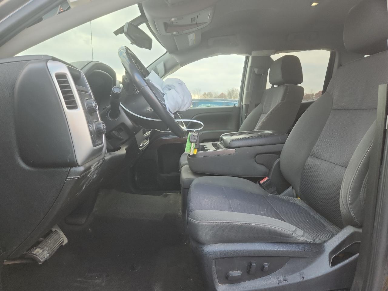 GMC SIERRA K1500 SLE