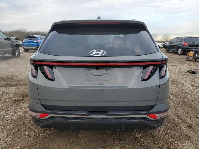 2024 HYUNDAI TUCSON SEL #3290414764