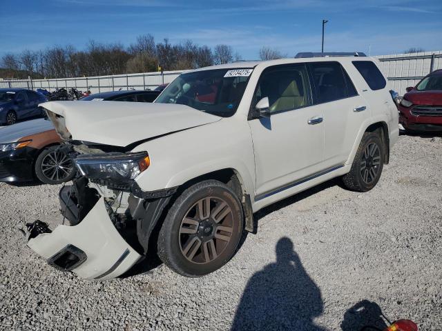 Global Auto Auctions: 2016 TOYOTA 4RUNNER SR