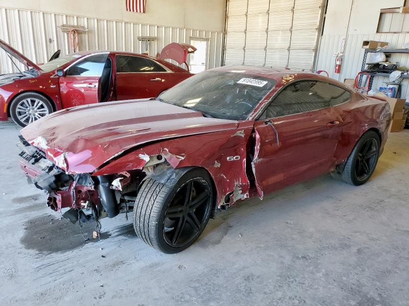 2016 FORD MUSTANG GT #3305663720