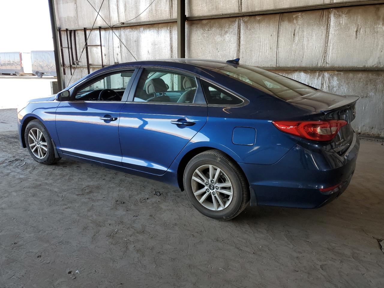 HYUNDAI SONATA SE