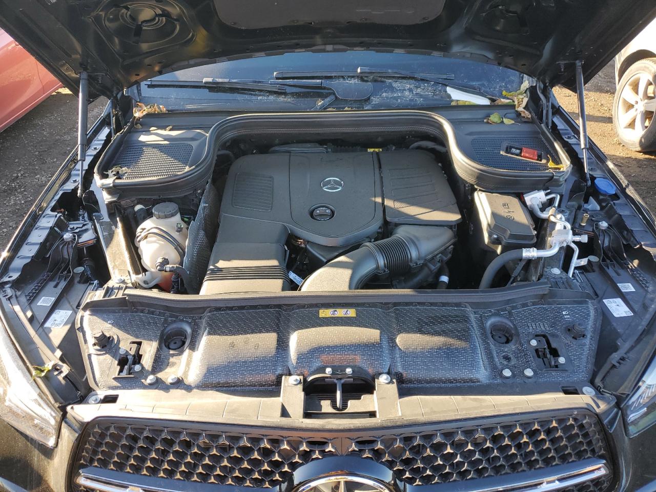 MERCEDES-BENZ GLE-CLASS 350 4MATIC