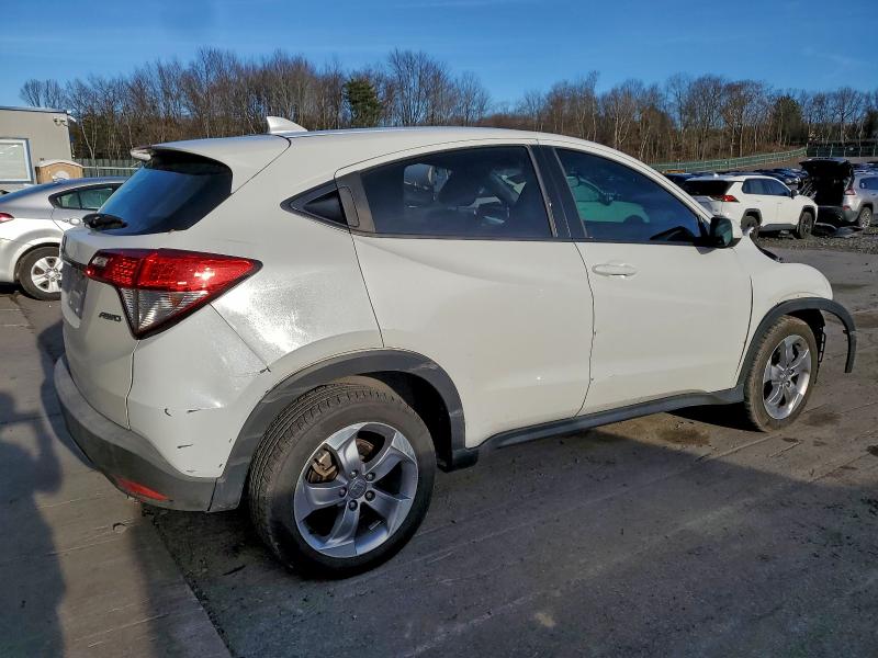 2021 HONDA HR-V LX #3308459305