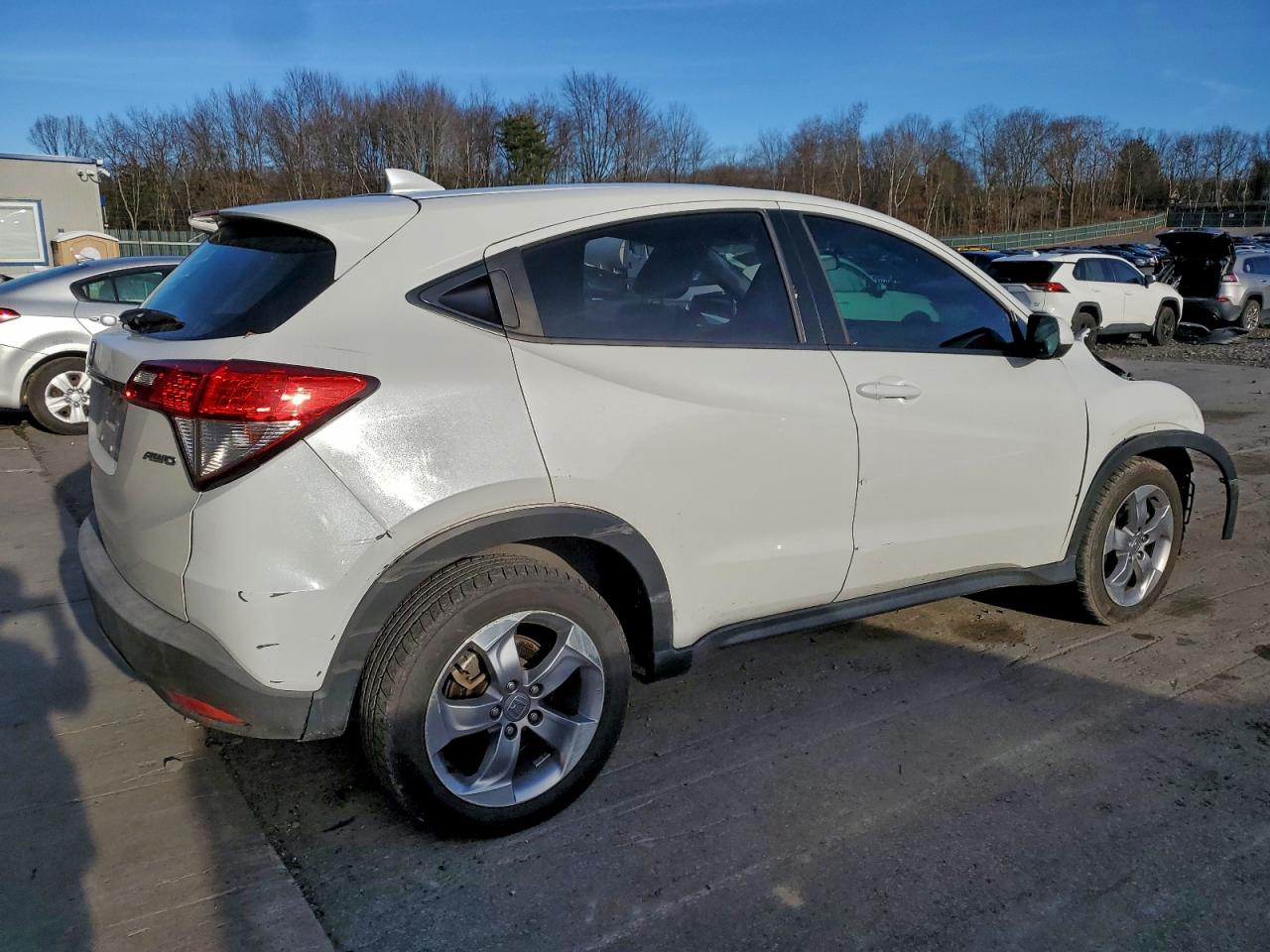 HONDA HR-V LX