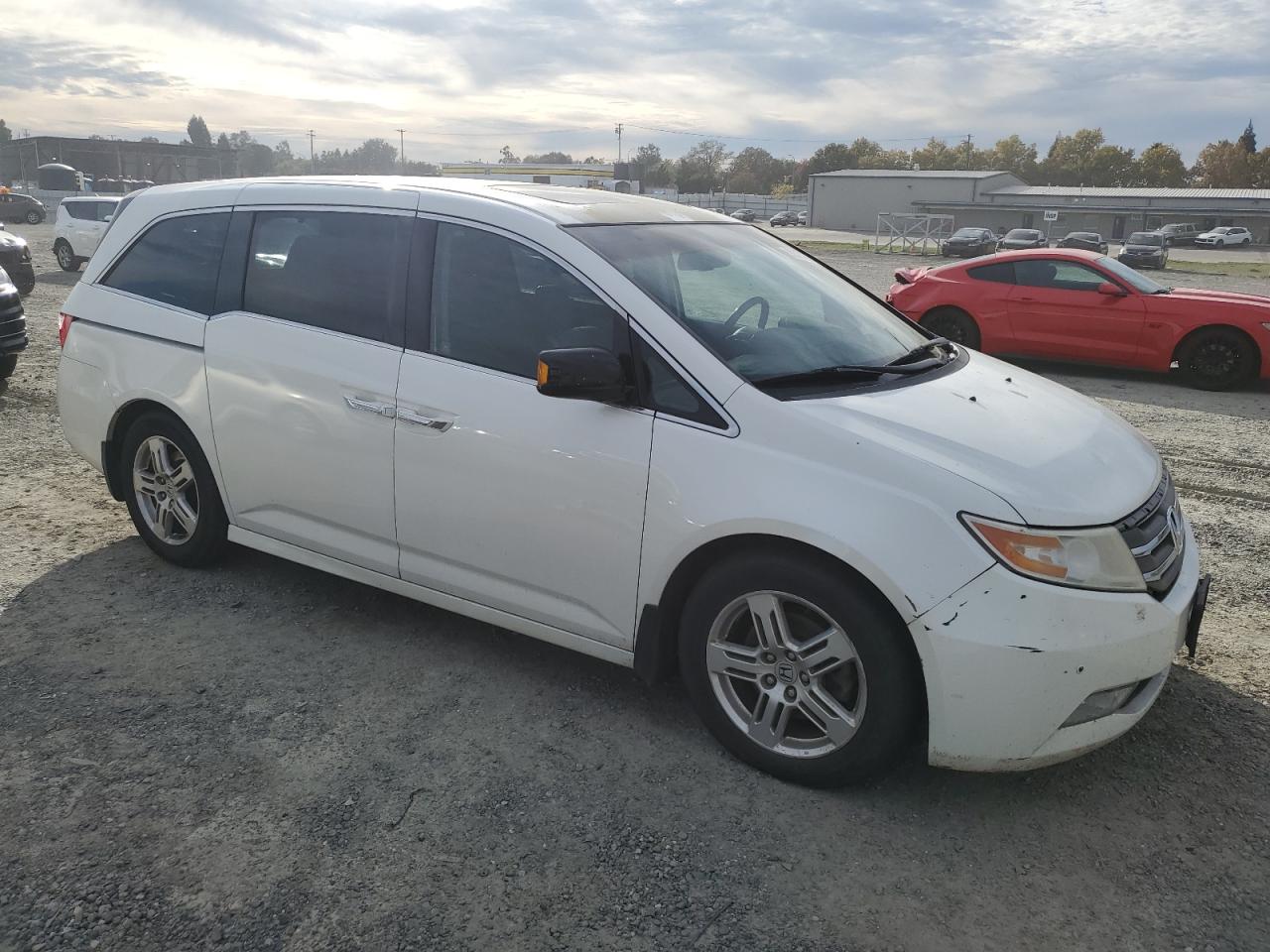 HONDA ODYSSEY TOURING