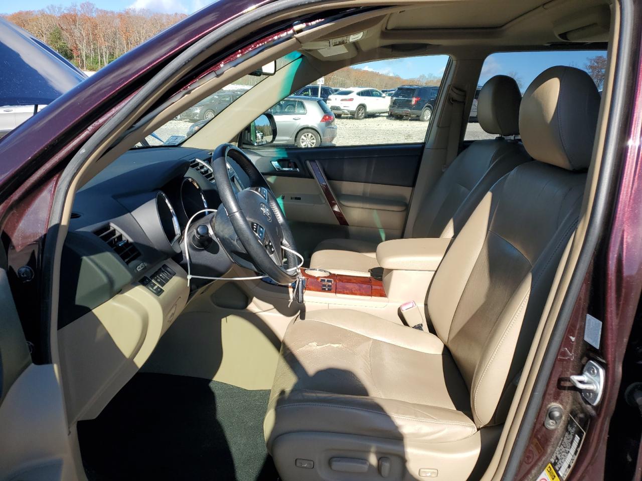 TOYOTA HIGHLANDER HYBRID LIMITED