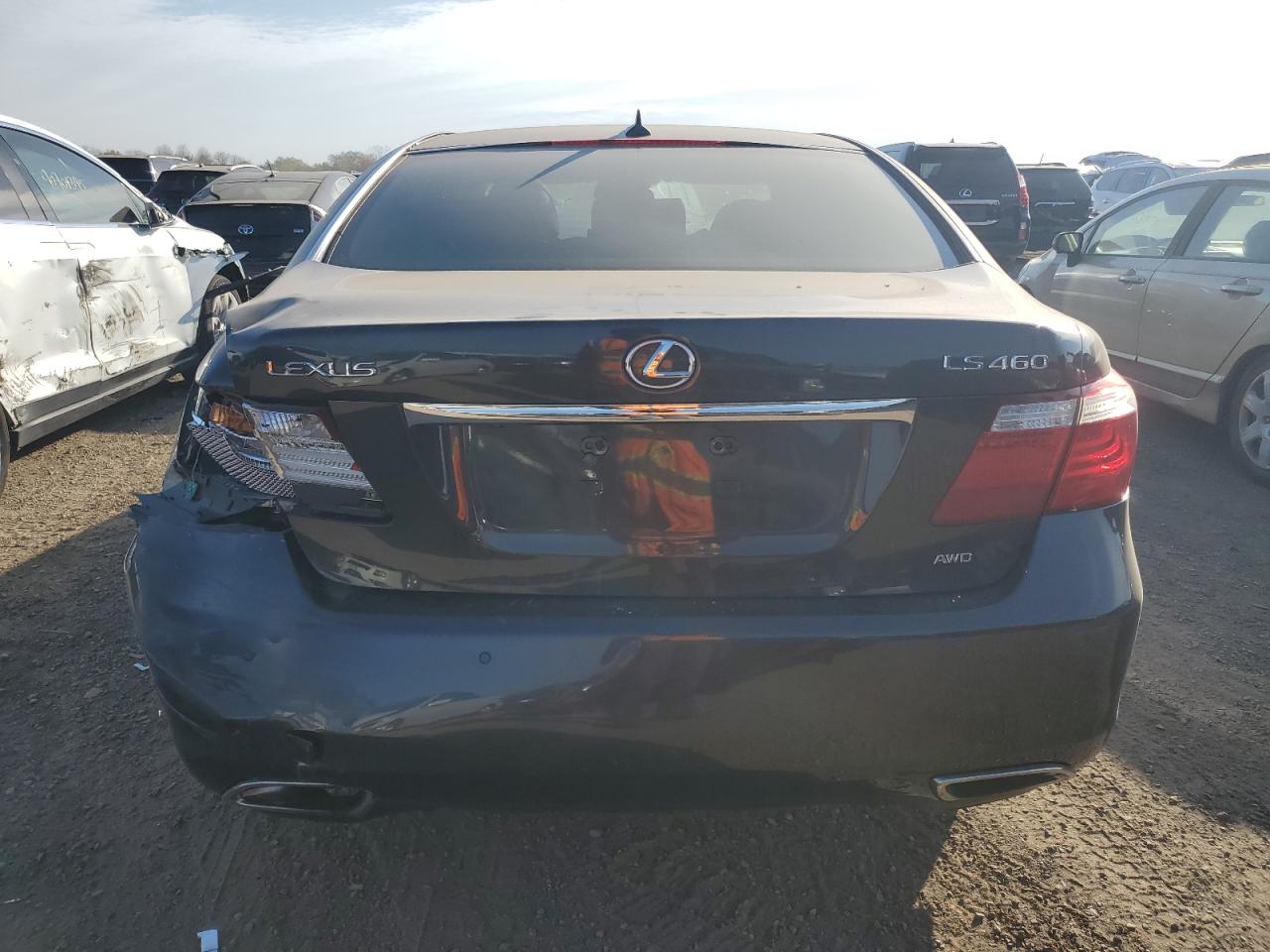 Lot #3287611022 2009 LEXUS LS 460