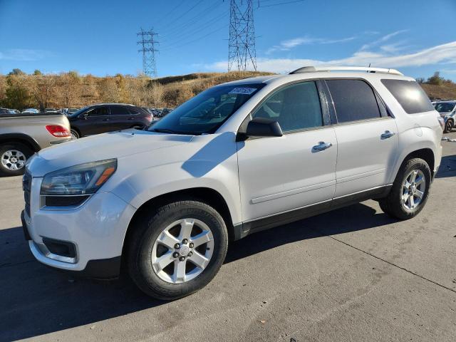 Global Auto Auctions: 2016 GMC ACADIA SLE