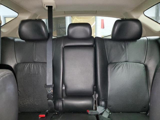 2010 NISSAN MURANO S #3316807406