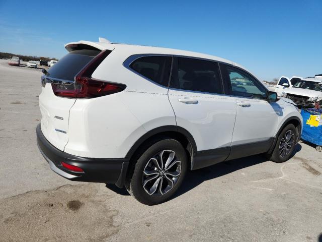 2021 HONDA CR-V EXL #3296260428