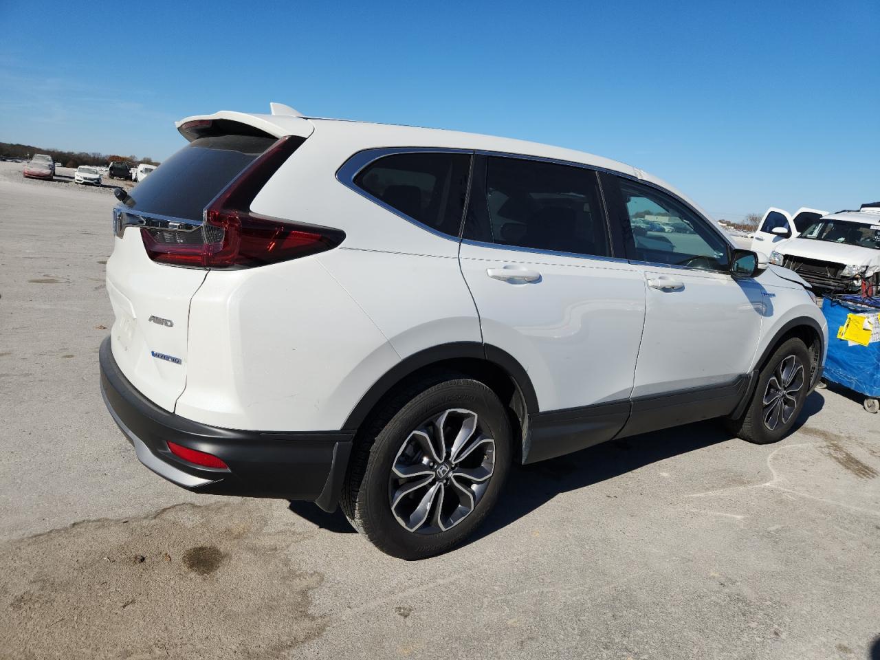 HONDA CR-V EXL