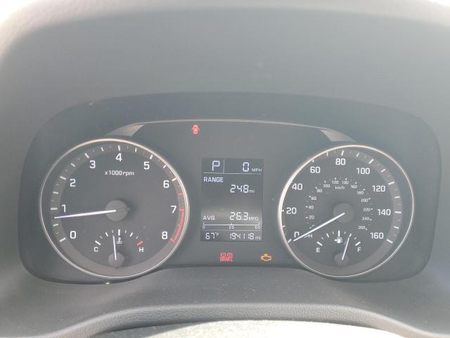 2017 HYUNDAI ELANTRA SE - KMHD84LF1HU248615