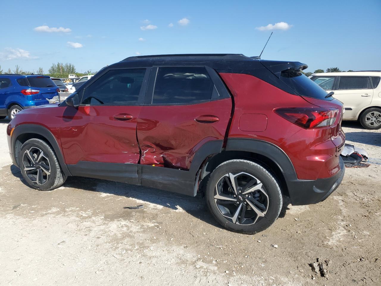 CHEVROLET TRAILBLAZER RS