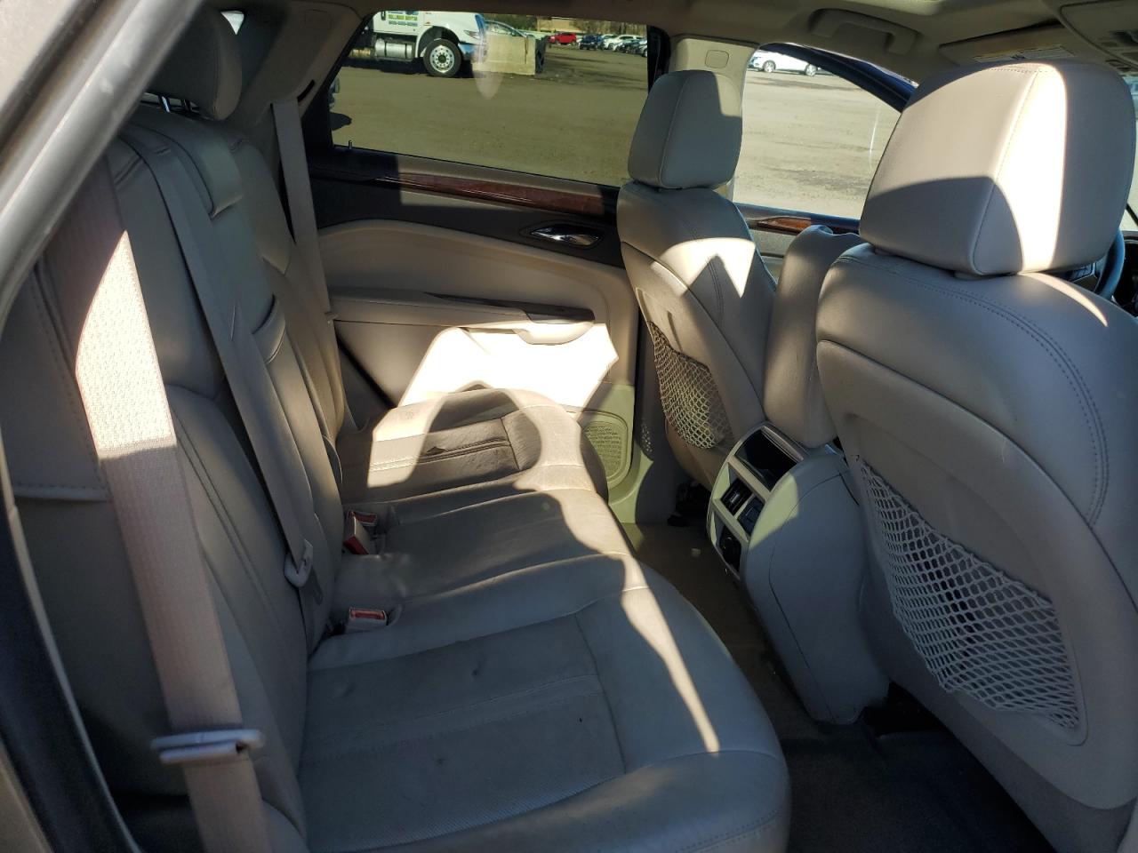 CADILLAC SRX LUXURY COLLECTION