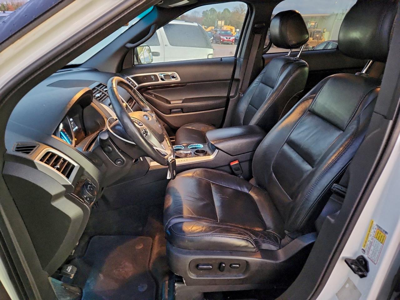 FORD EXPLORER LIMITED