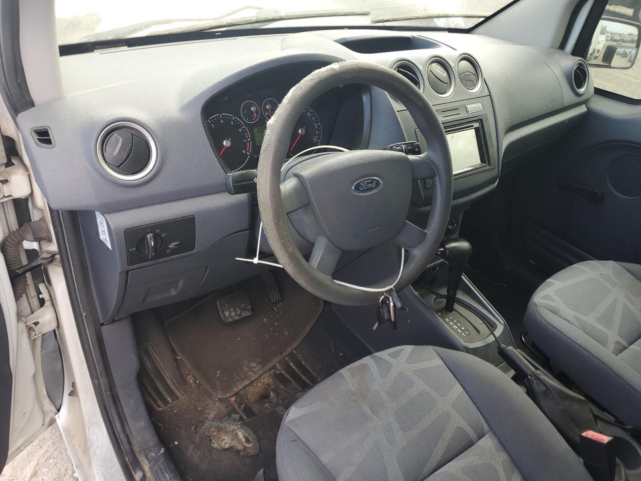 FORD TRANSIT CONNECT XL