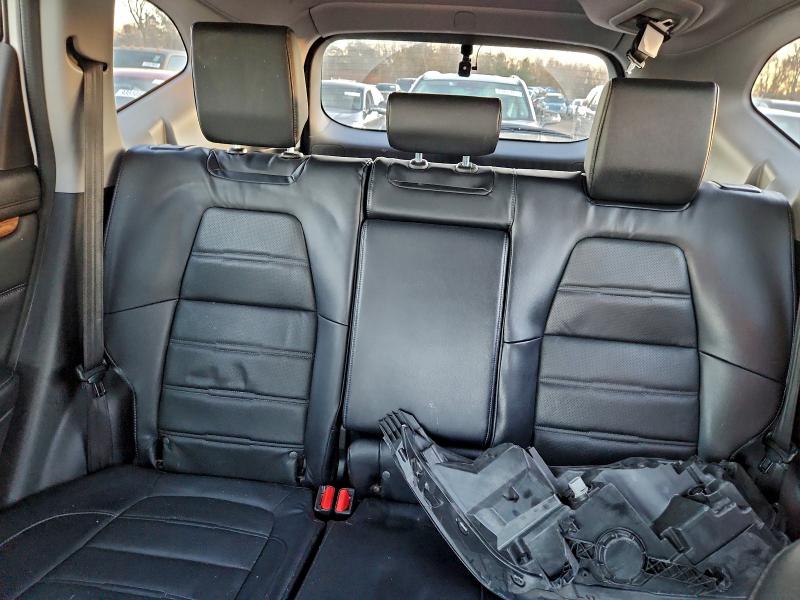 2018 HONDA CR-V TOURI #3318870916