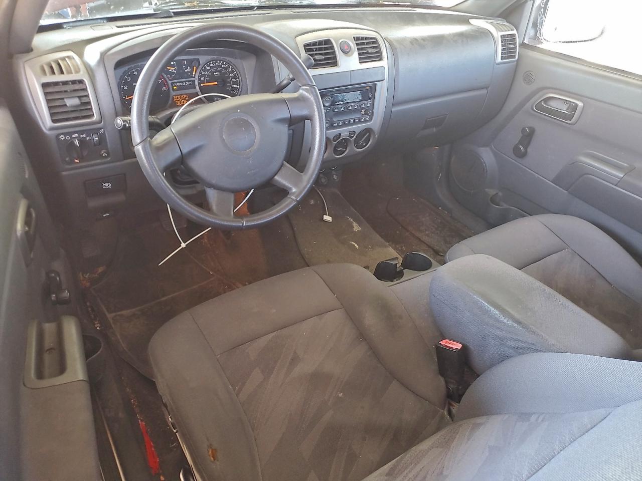 Lot #3301874458 2005 CHEVROLET COLORADO