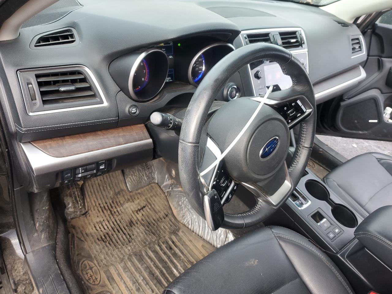 SUBARU OUTBACK 2.5I LIMITED