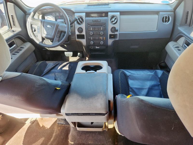 2010 FORD F150 SUPER #3284736534