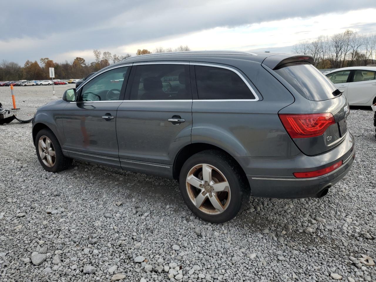 AUDI Q7 PREMIUM PLUS