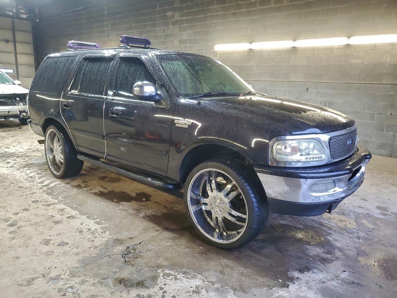 Lot #3311581784 1998 FORD EXPEDITION