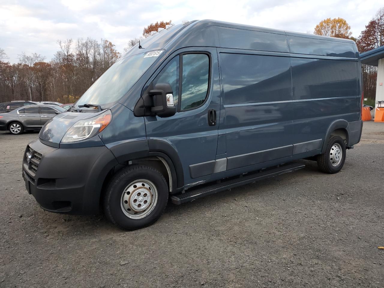 RAM PROMASTER 2500 HIGH