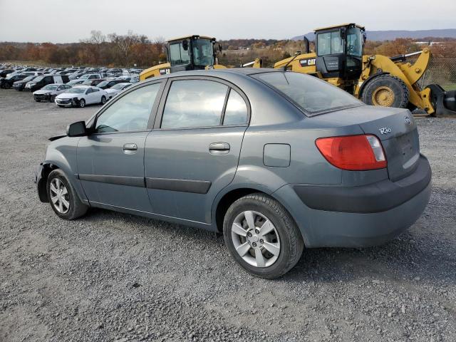 2006 KIA RIO #3291243028