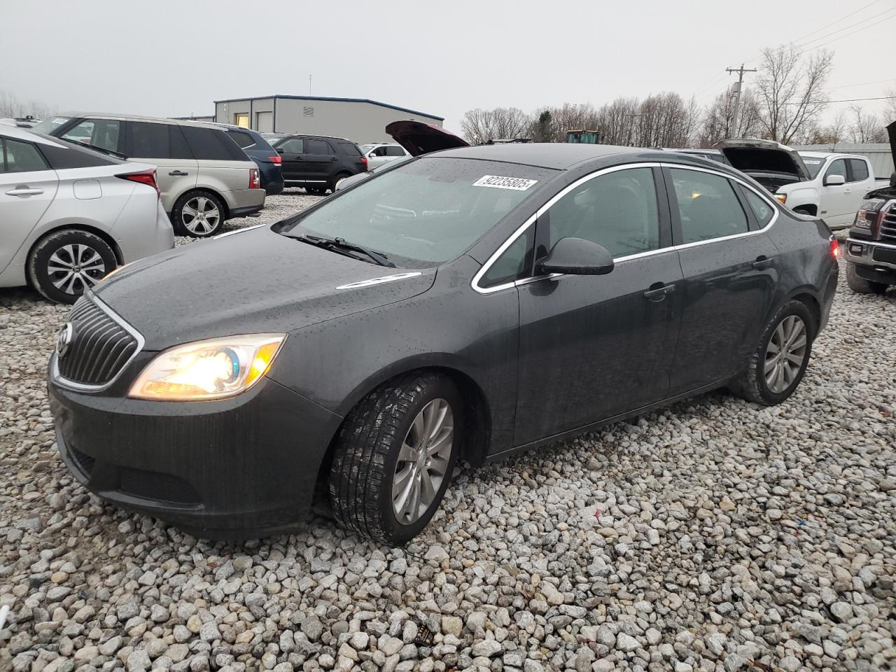 BUICK VERANO