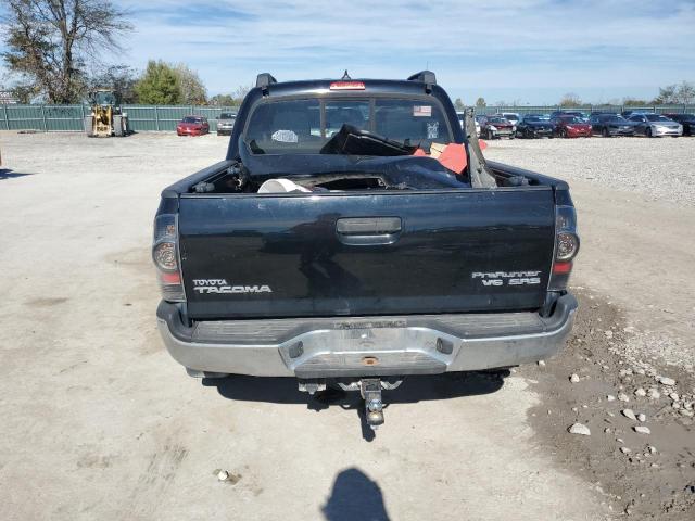 2014 TOYOTA TACOMA DOU #3286901233
