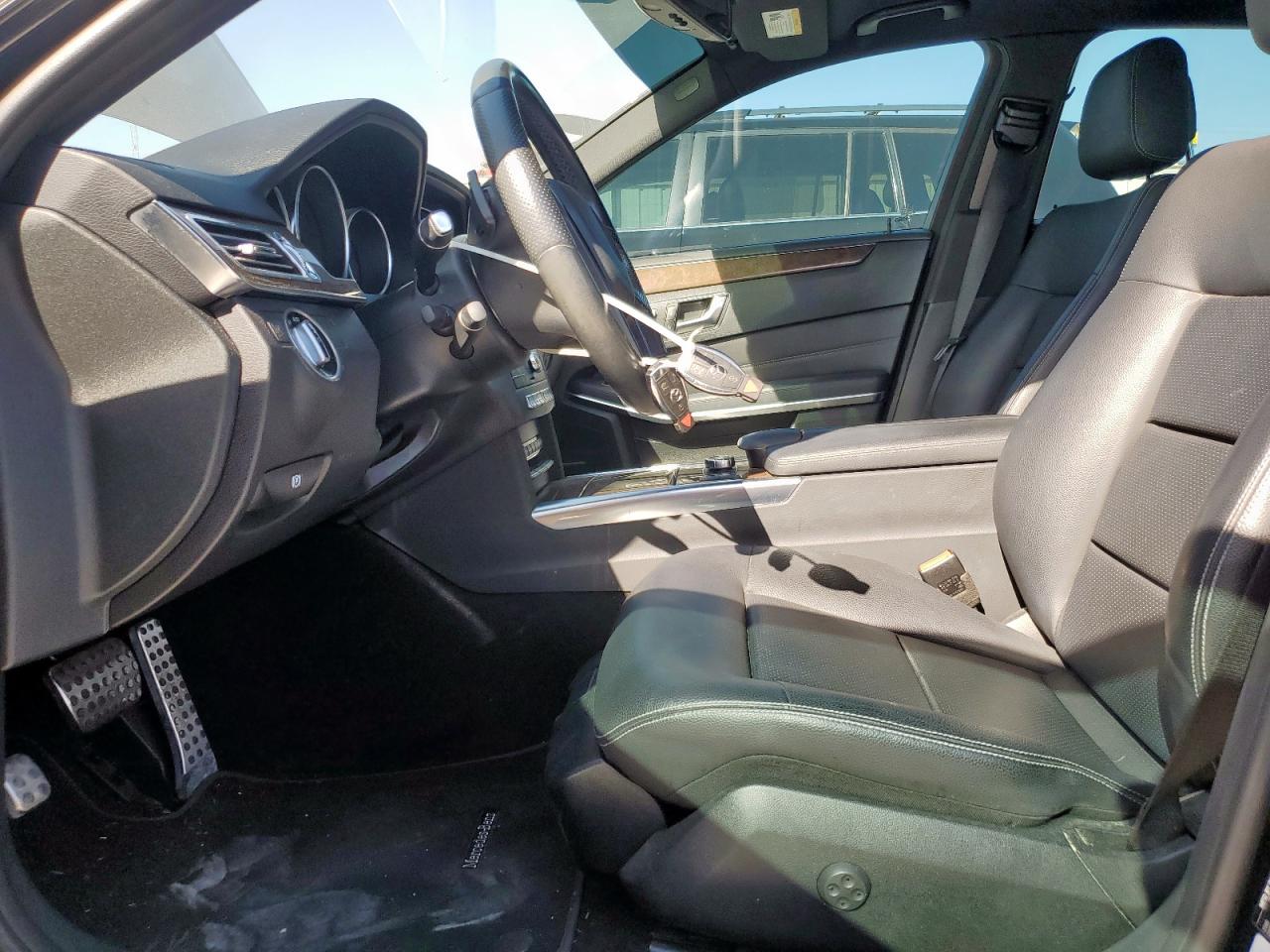 MERCEDES-BENZ E-CLASS 350