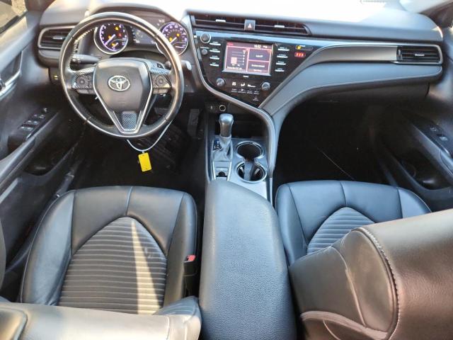 2020 TOYOTA CAMRY SE - 4T1G11BK2LU001949