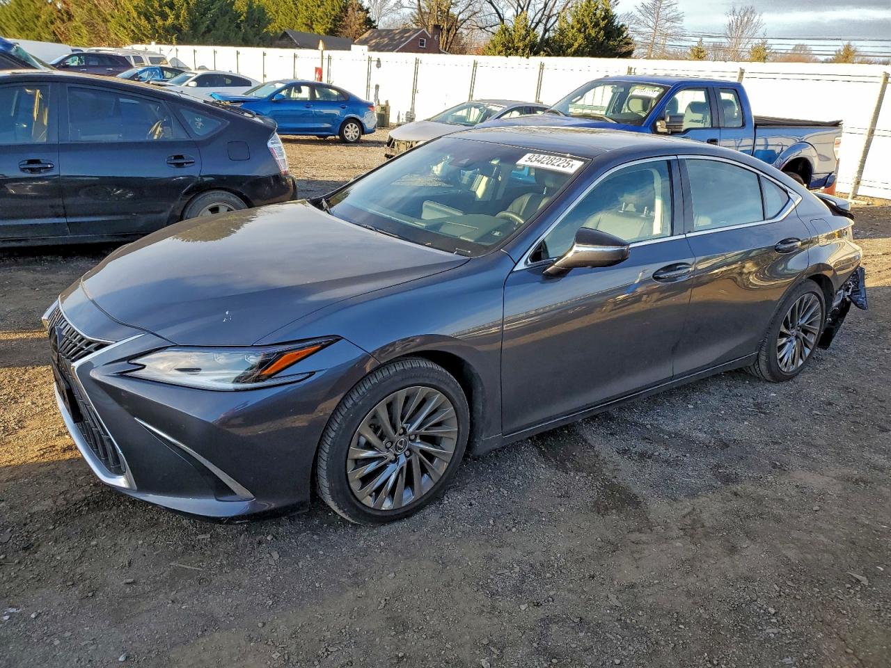 LEXUS ES 350 BASE