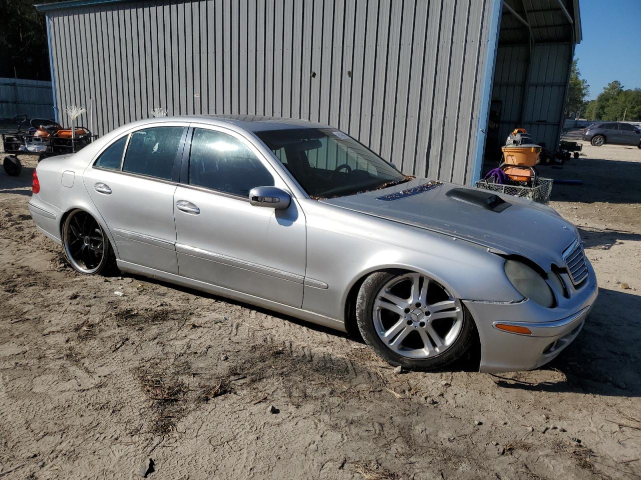 Lot #3283852422 2005 MERCEDES-BENZ E 500